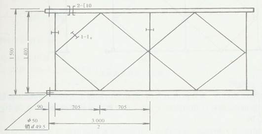 图示, 工程绘图 描述已自动生成